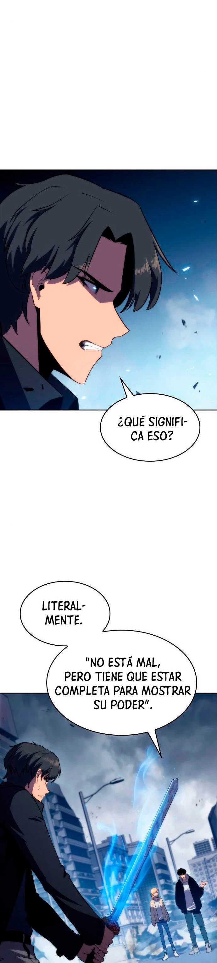 El novato capítulo 50, página 35