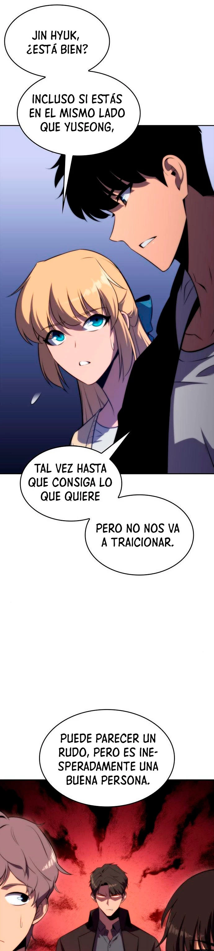 El novato capítulo 50, página 41