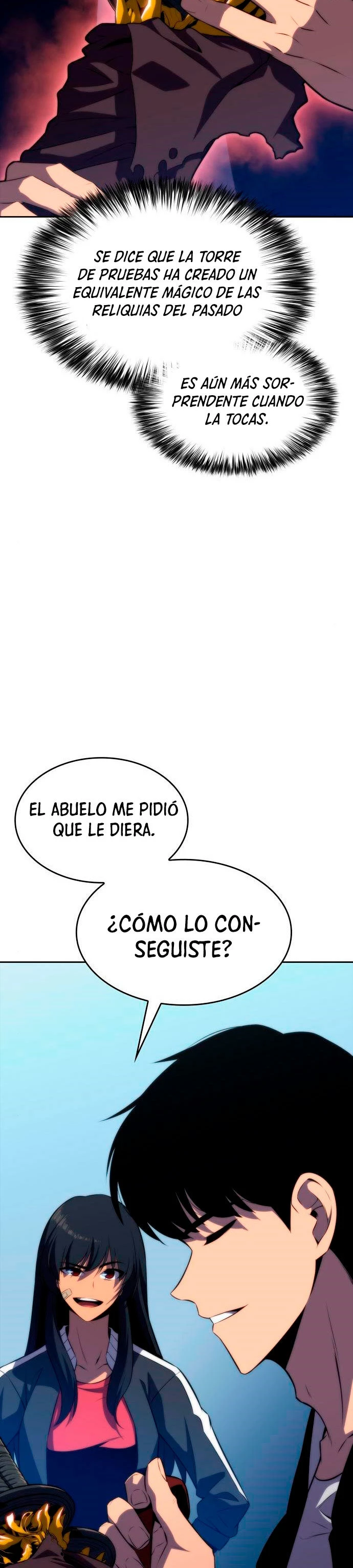 El novato capítulo 50, página 44