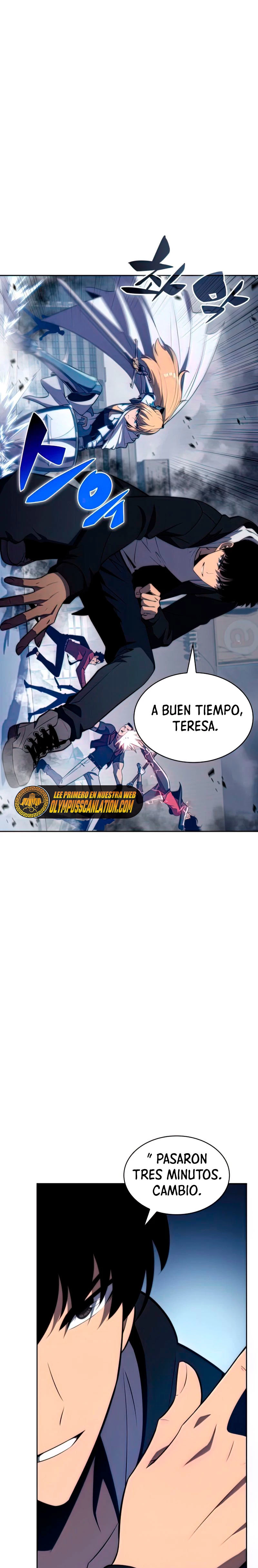 El novato capítulo 51, página 30
