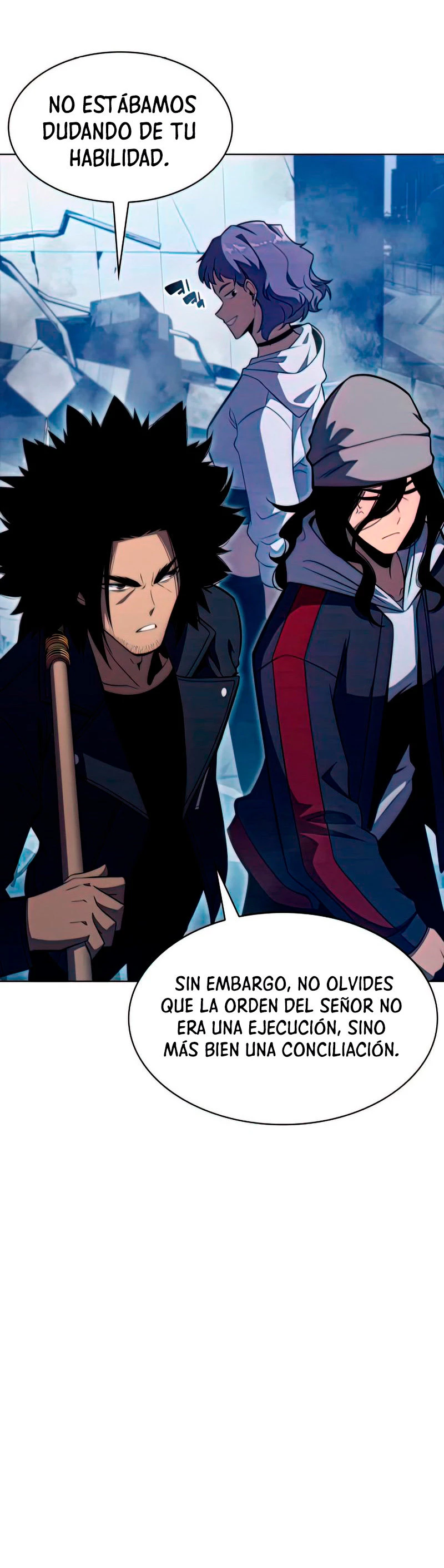 El novato capítulo 52, página 12
