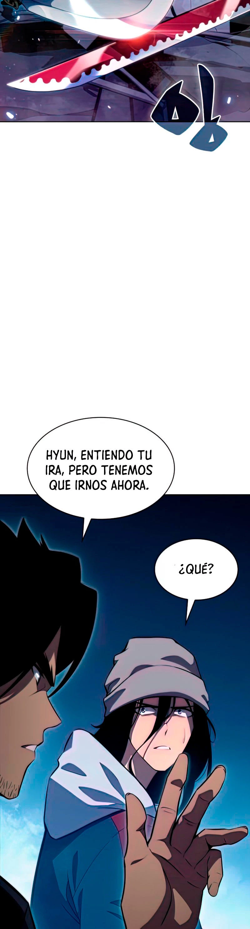 El novato capítulo 52, página 19