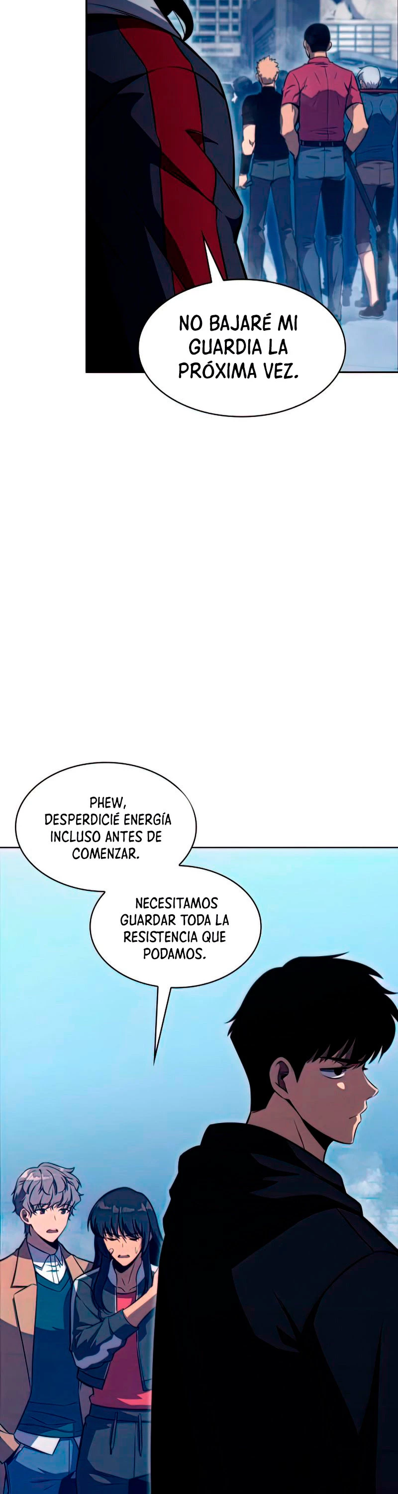 El novato capítulo 52, página 24
