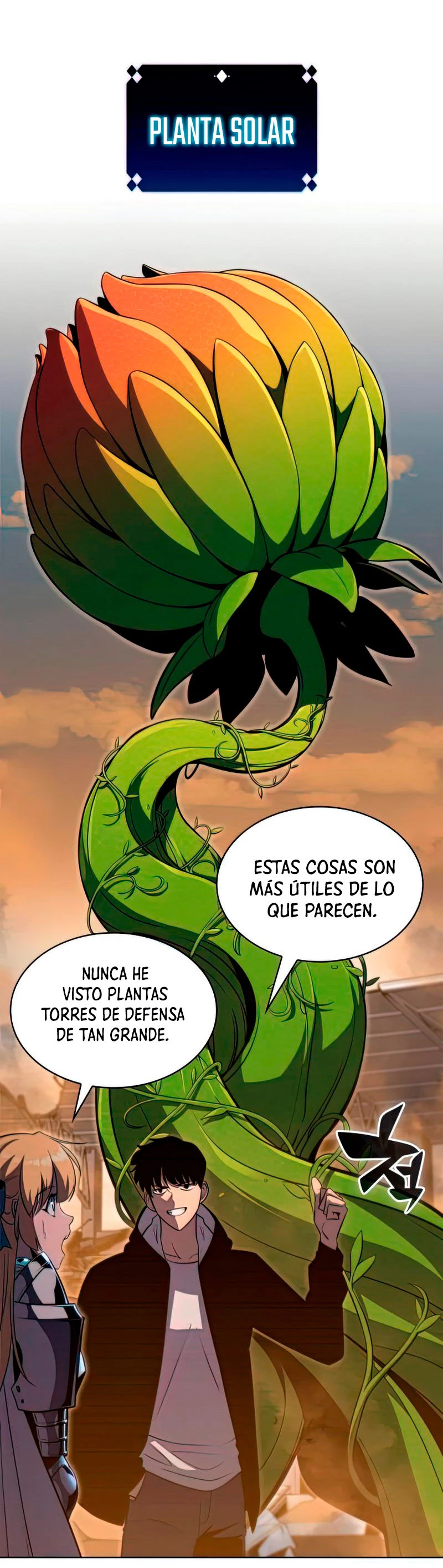 El novato capítulo 52, página 31