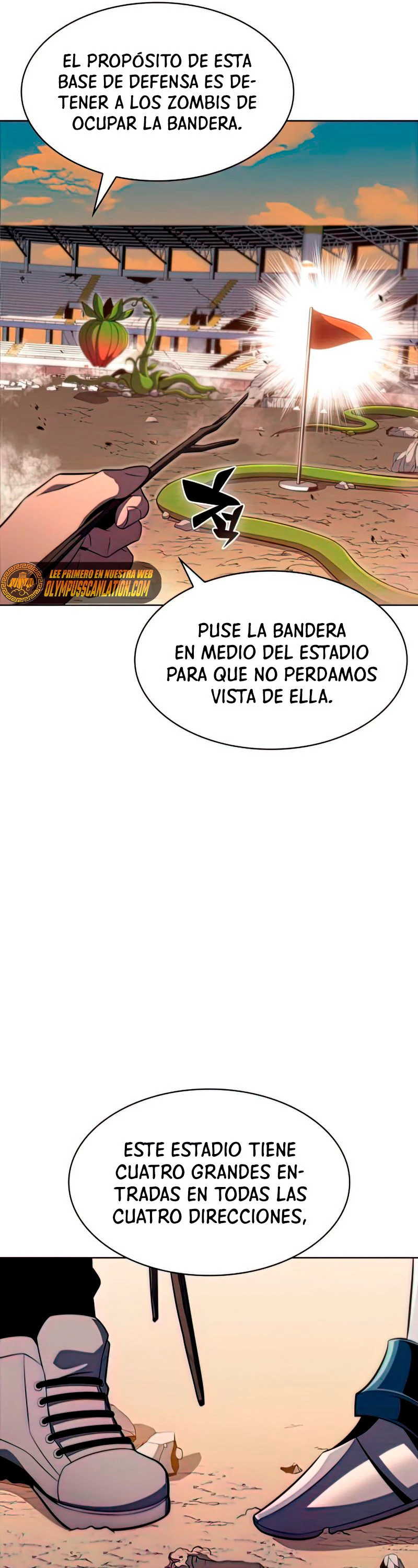 El novato capítulo 52, página 33