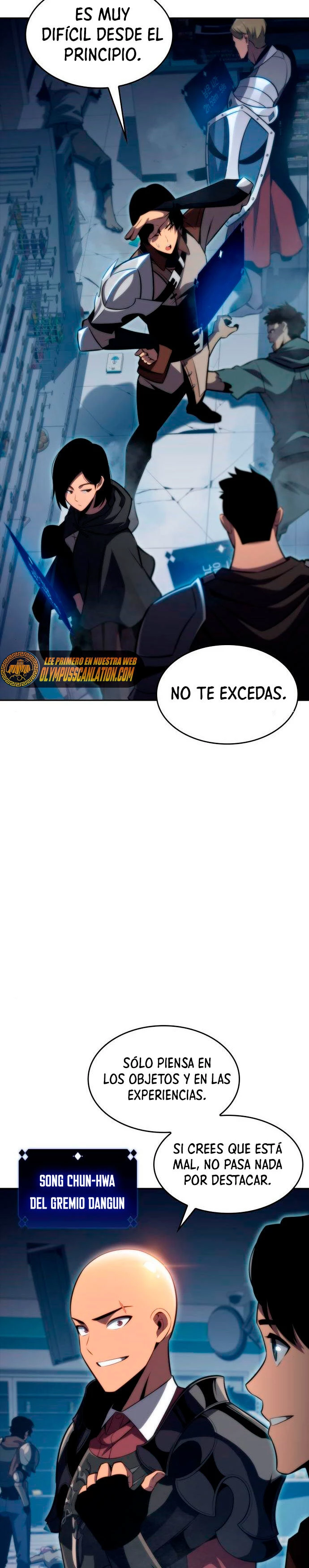 El novato capítulo 53, página 4