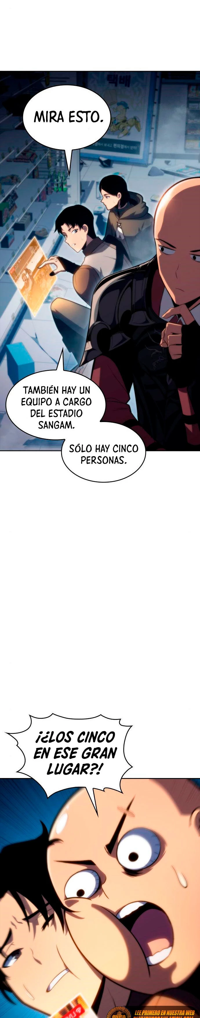 El novato capítulo 53, página 6