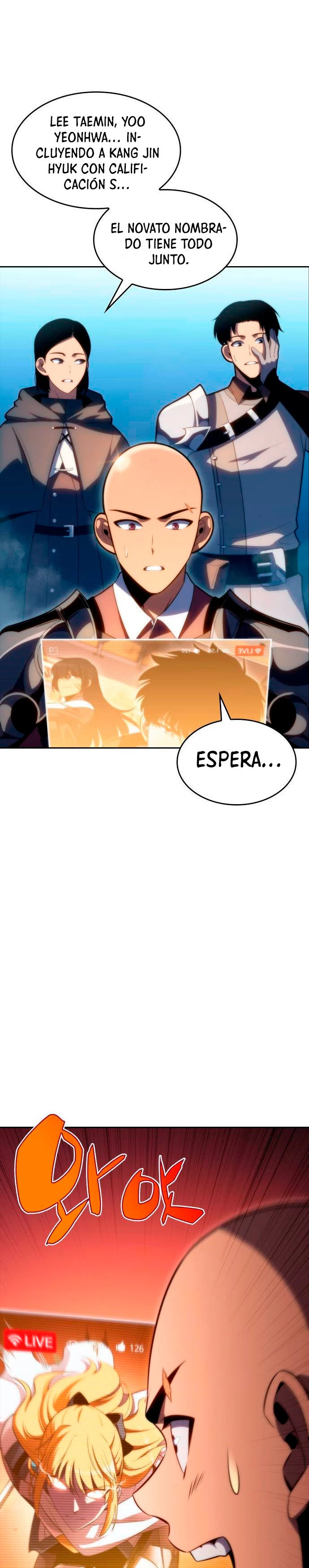 El novato capítulo 53, página 10
