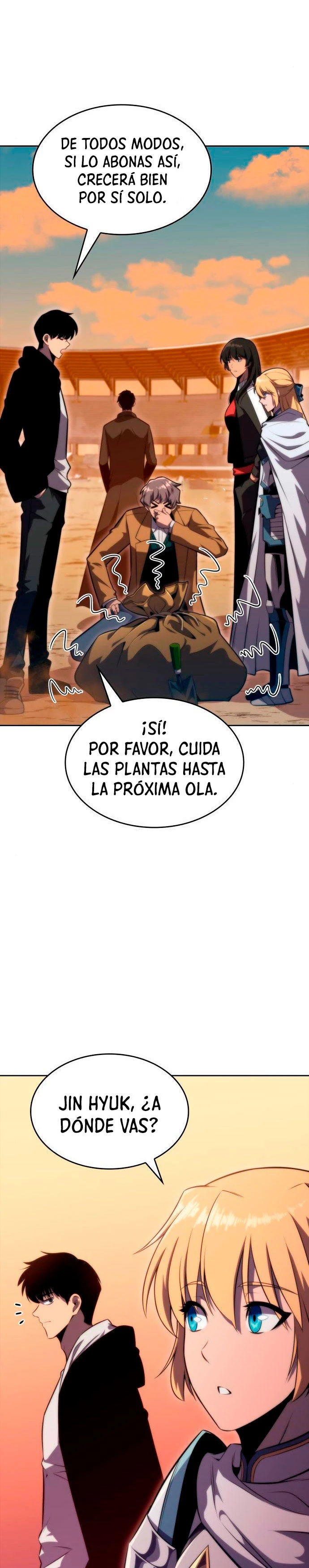 El novato capítulo 53, página 21
