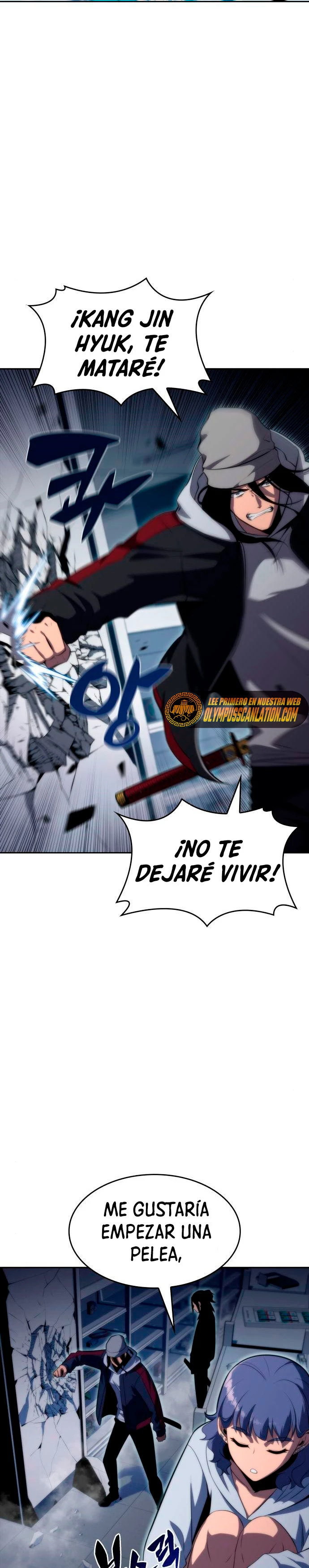 El novato capítulo 53, página 32
