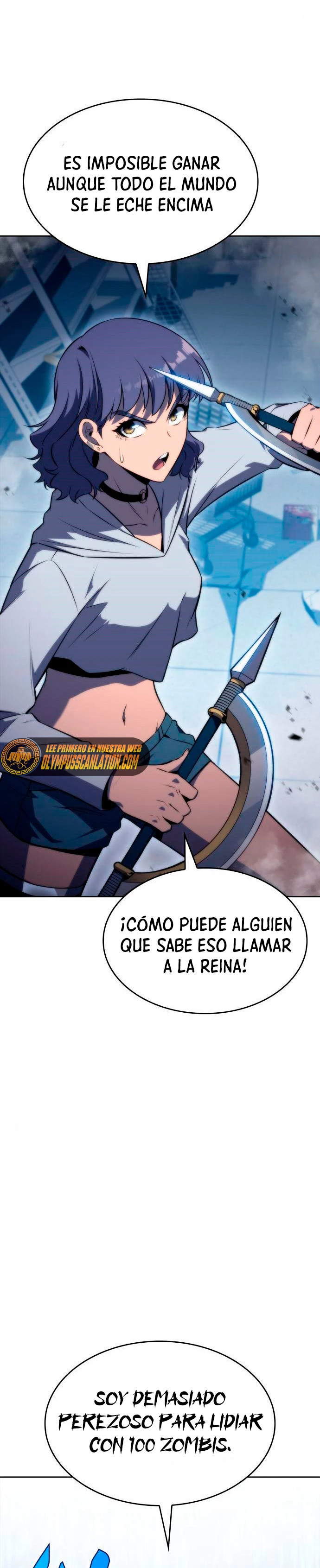 El novato capítulo 53, página 45