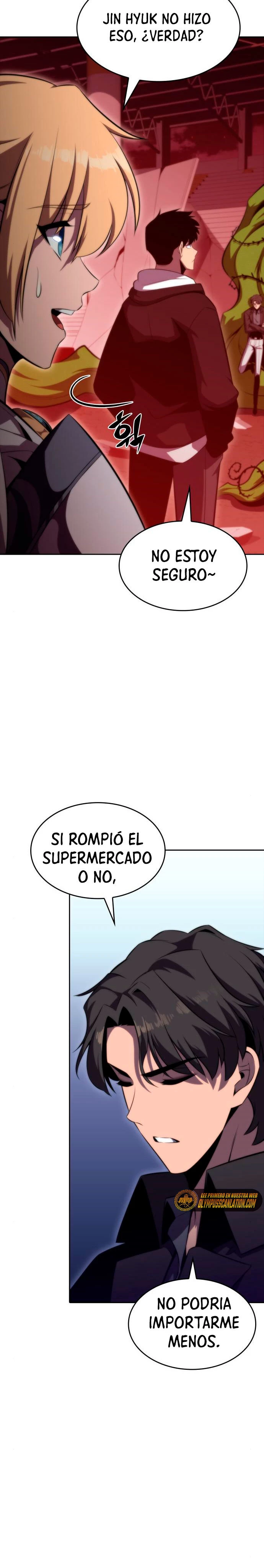 El novato capítulo 54, página 14