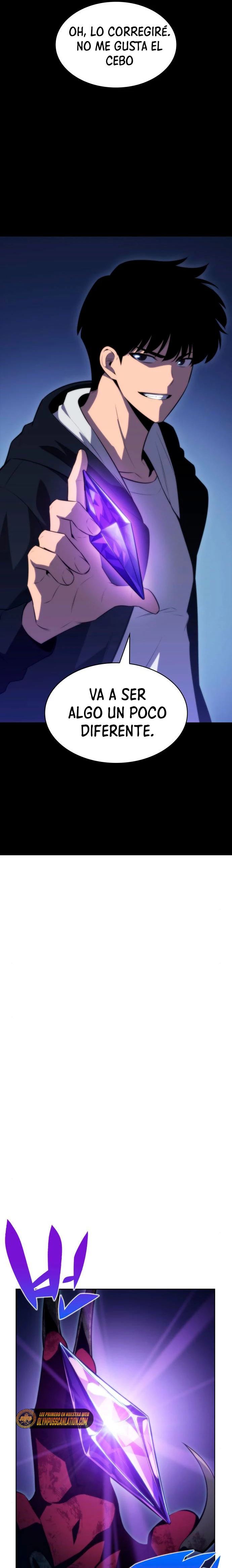 El novato capítulo 54, página 31
