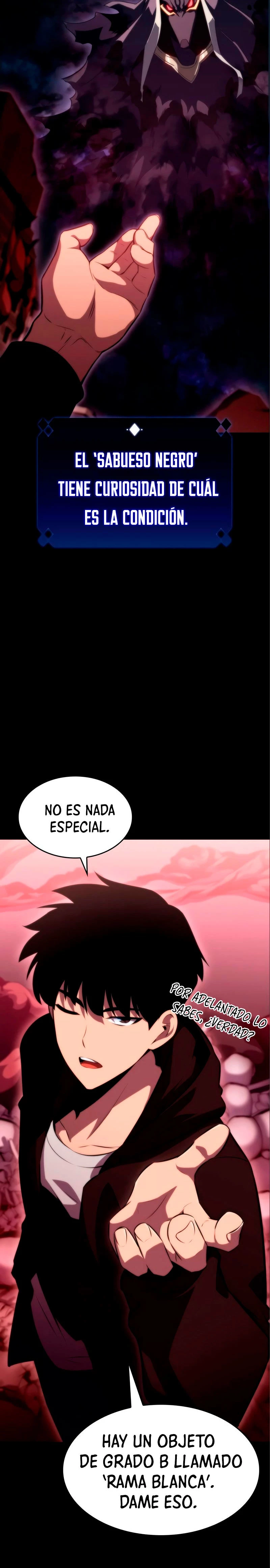 El novato capítulo 56, página 33