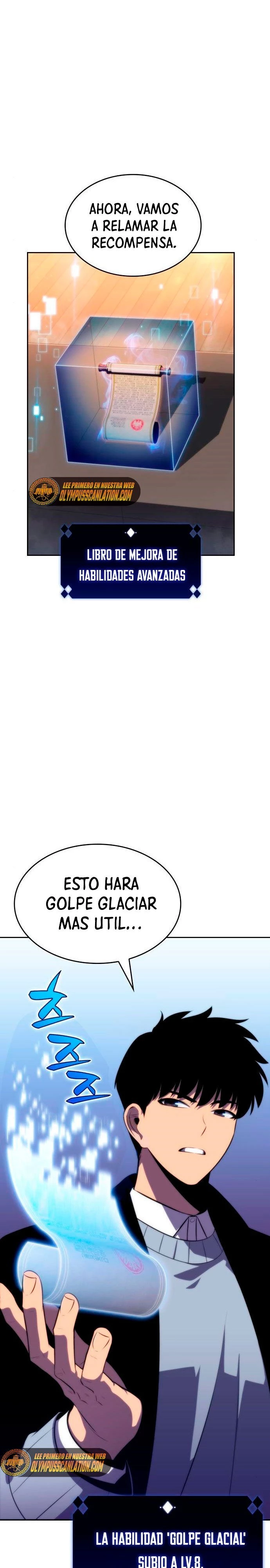 El novato capítulo 57, página 27