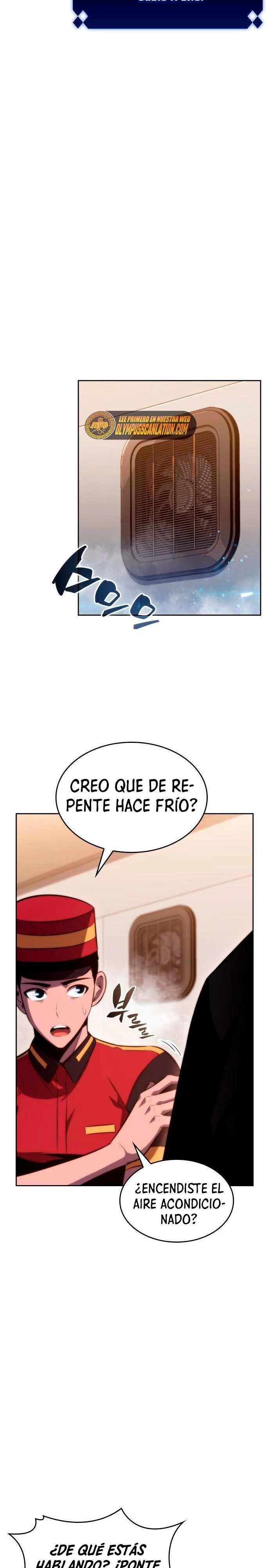El novato capítulo 57, página 28