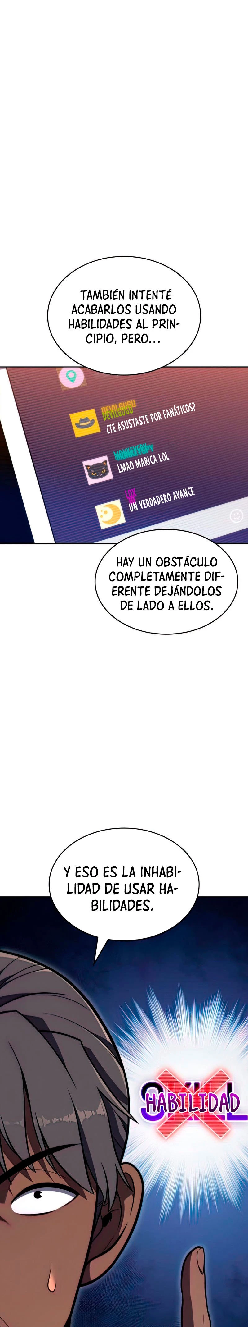 El novato capítulo 58, página 27