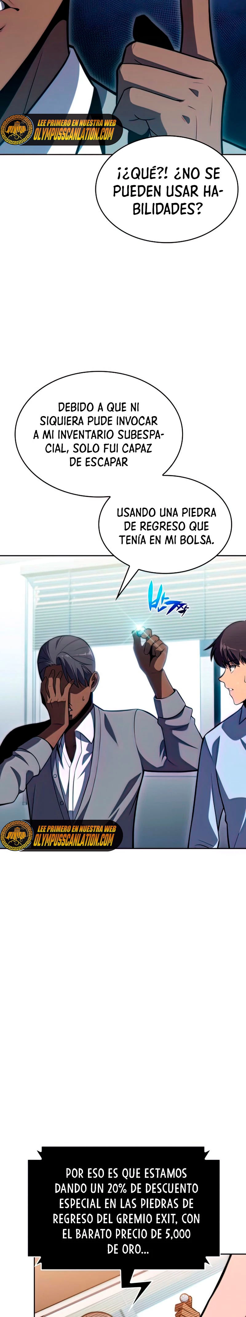 El novato capítulo 58, página 28