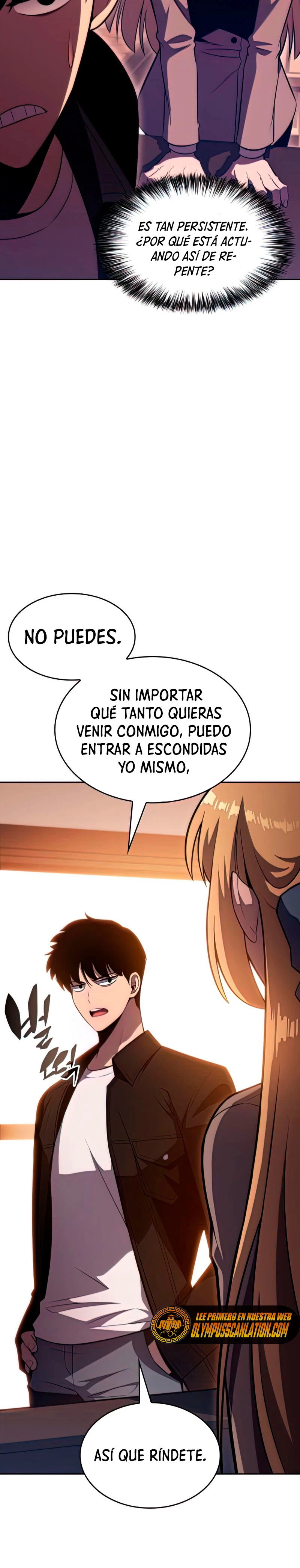 El novato capítulo 58, página 31