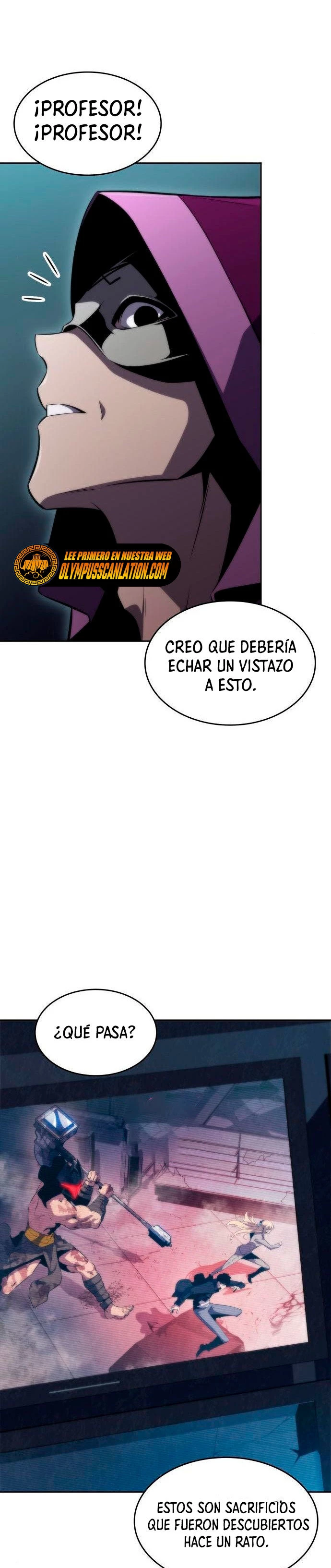 El novato capítulo 59, página 39