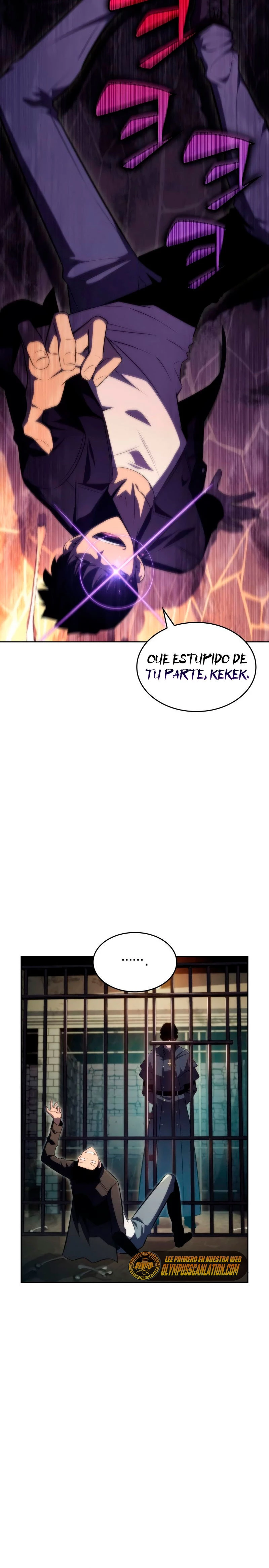 El novato capítulo 61, página 20