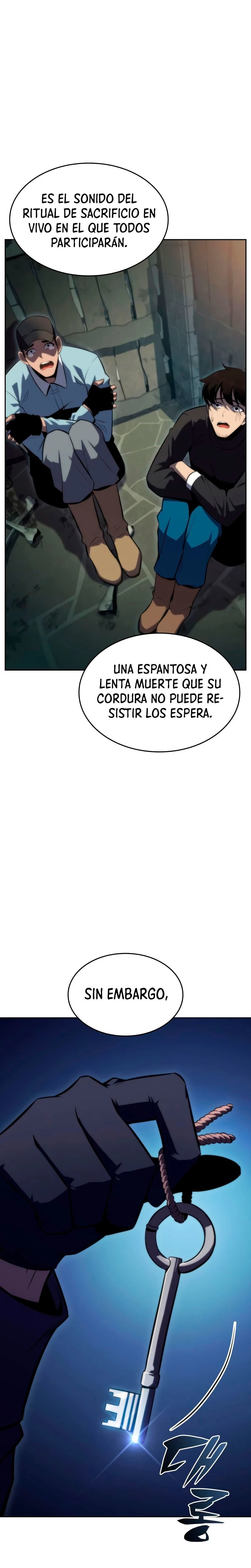 El novato capítulo 61, página 23