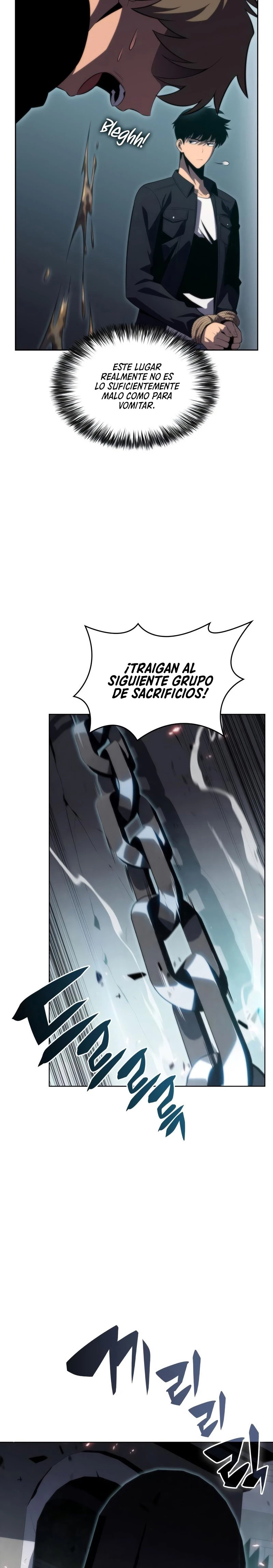 El novato capítulo 62, página 22