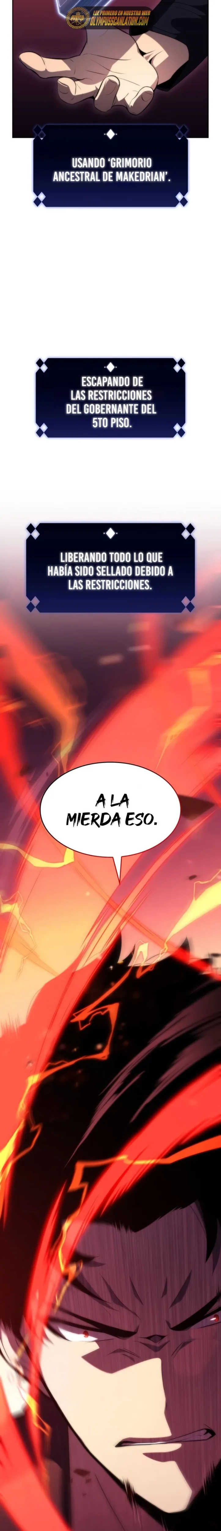 El novato capítulo 62, página 31