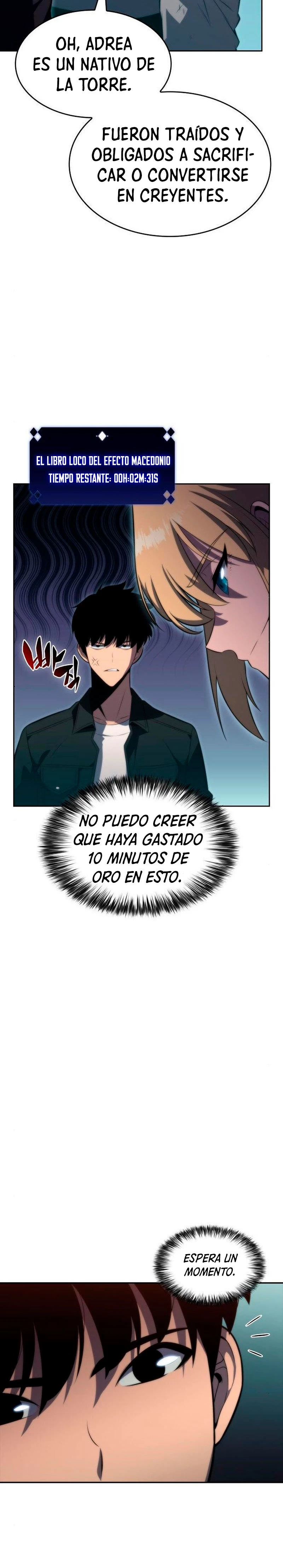 El novato capítulo 63, página 24
