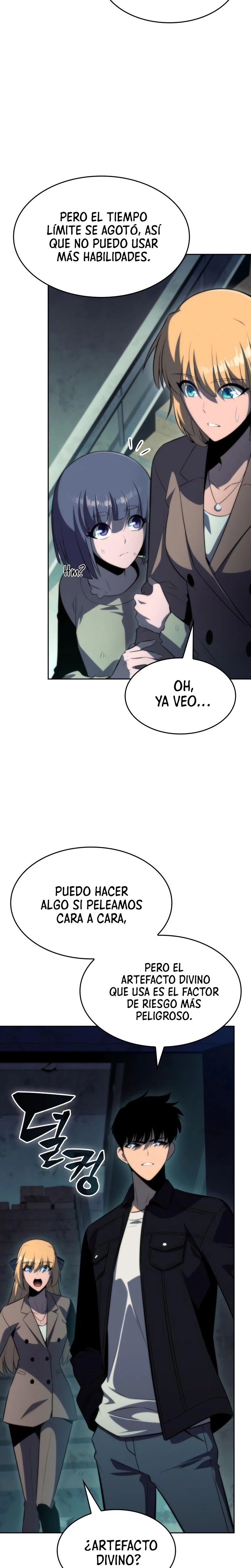 El novato capítulo 64, página 4