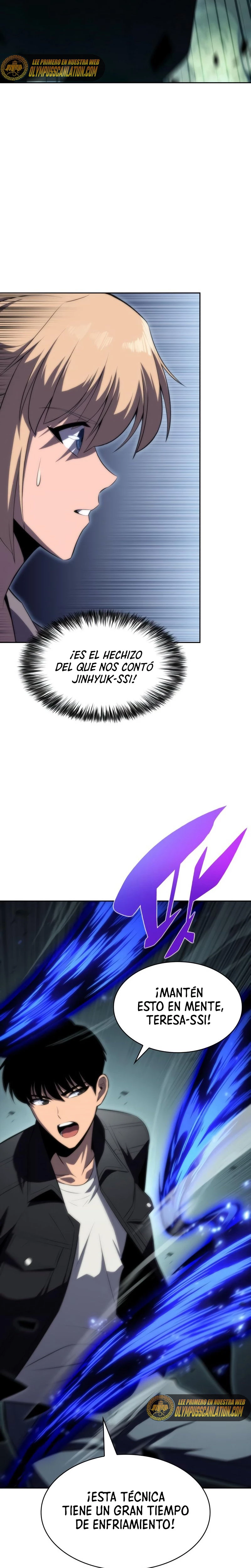 El novato capítulo 64, página 28
