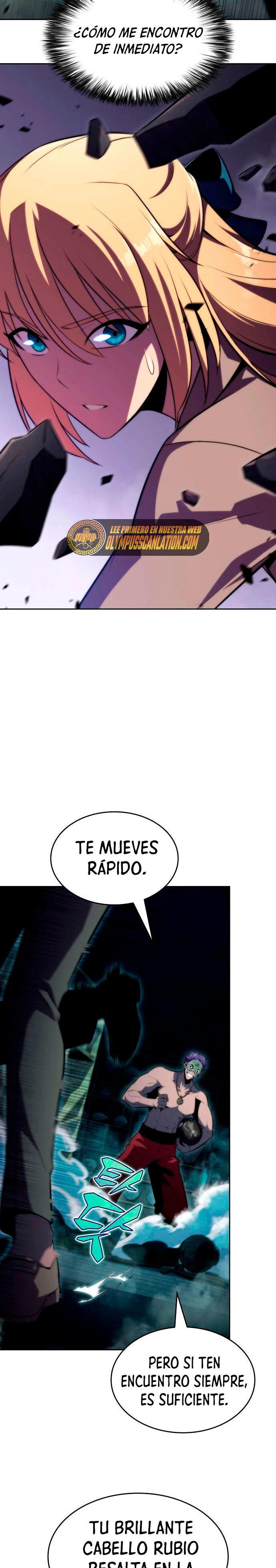 El novato capítulo 65, página 10