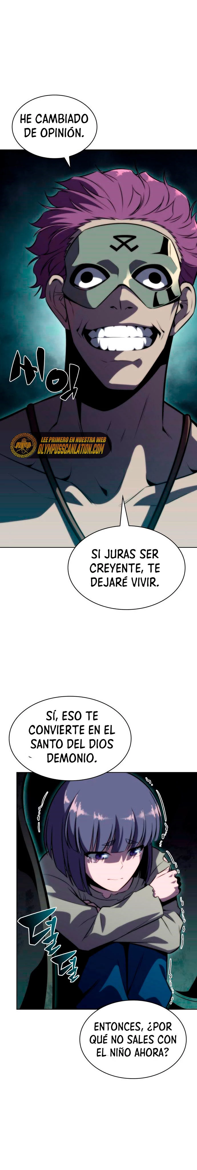 El novato capítulo 65, página 18