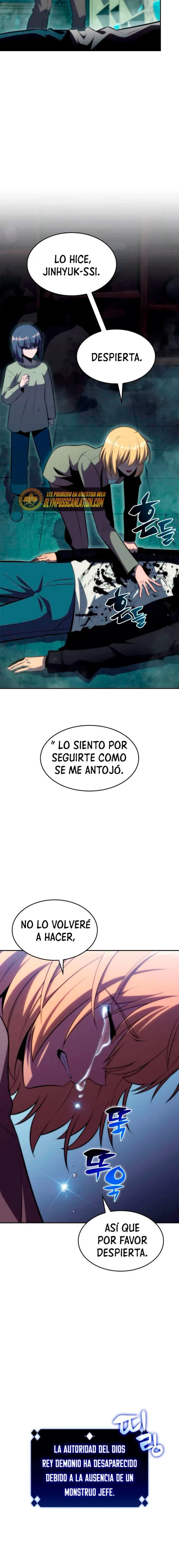 El novato capítulo 65, página 33