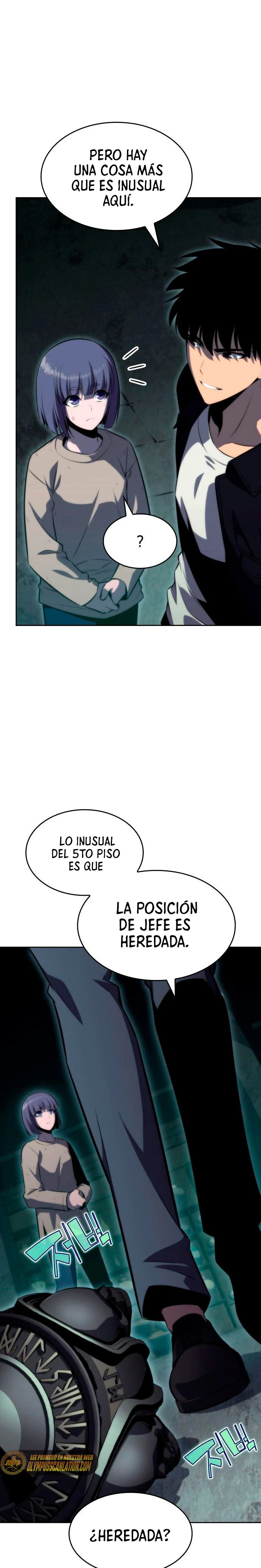 El novato capítulo 66, página 4