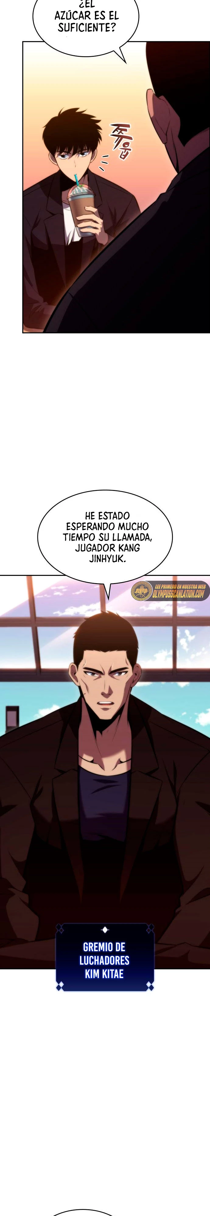 El novato capítulo 66, página 36