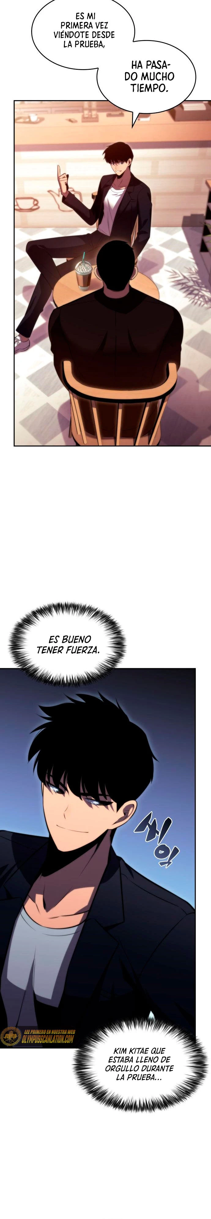 El novato capítulo 66, página 37