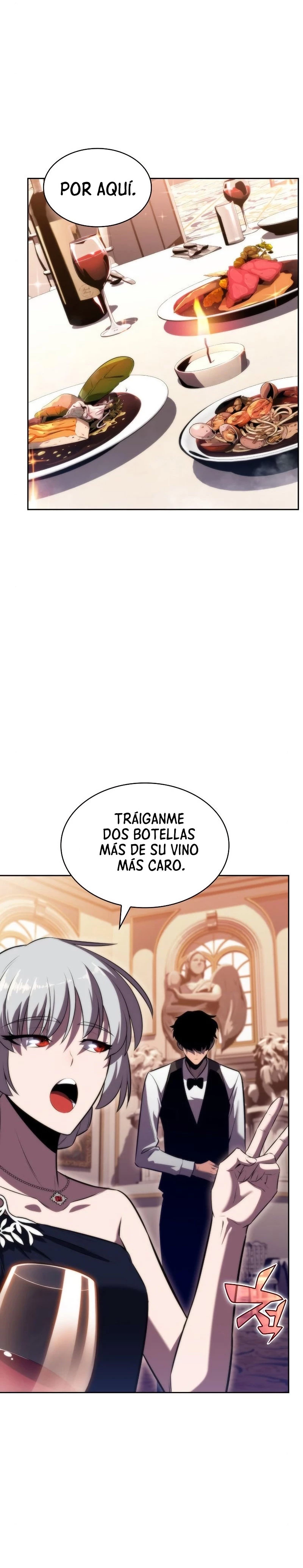 El novato capítulo 67, página 13