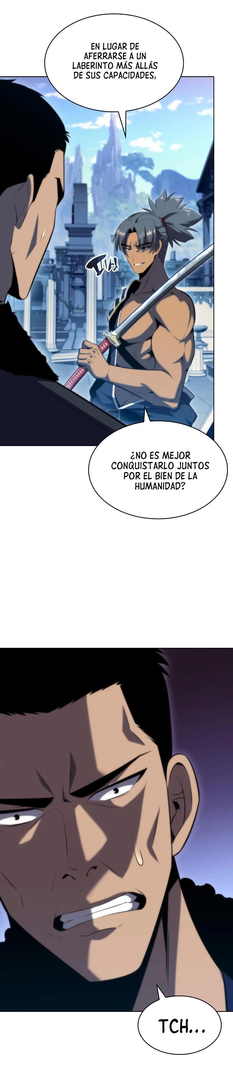 El novato capítulo 67, página 36