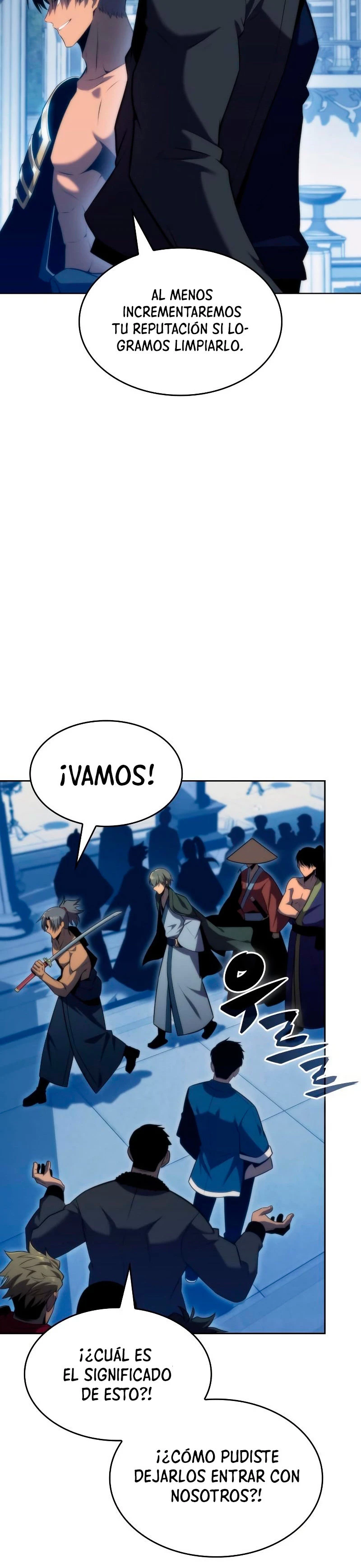 El novato capítulo 68, página 23