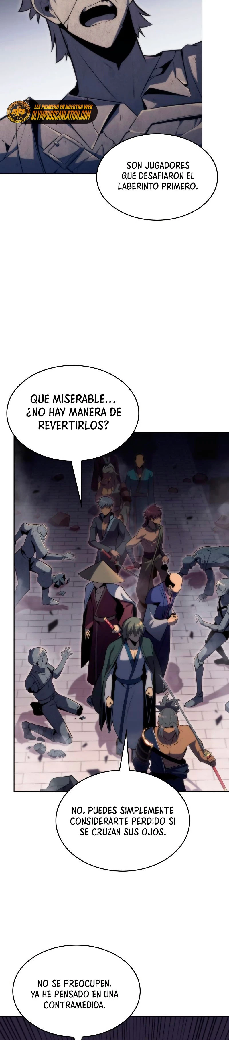 El novato capítulo 68, página 30