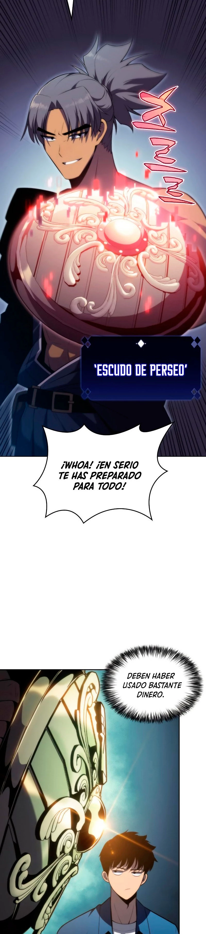 El novato capítulo 68, página 31