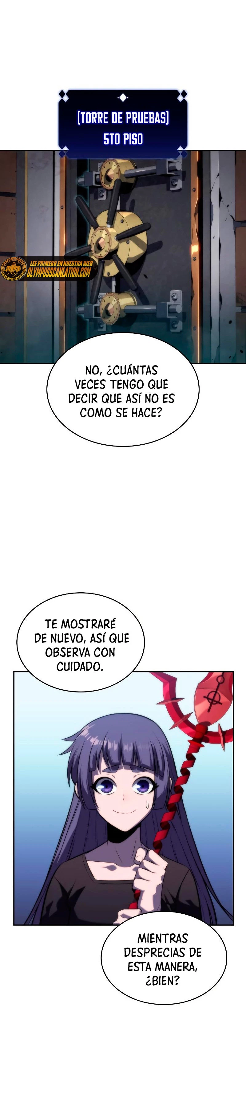 El novato capítulo 68, página 49