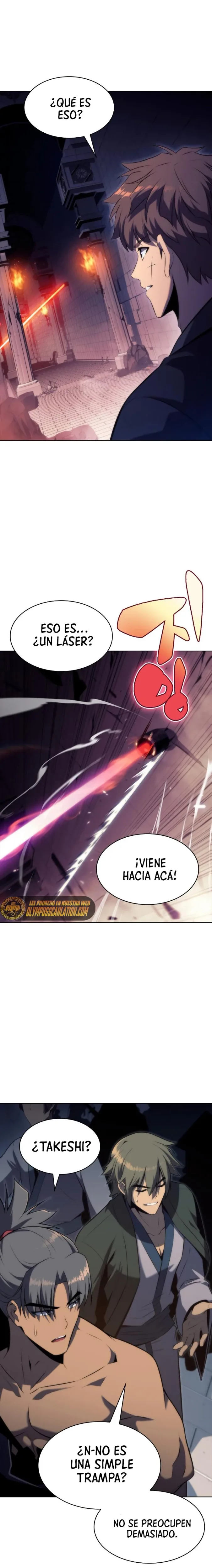 El novato capítulo 69, página 10