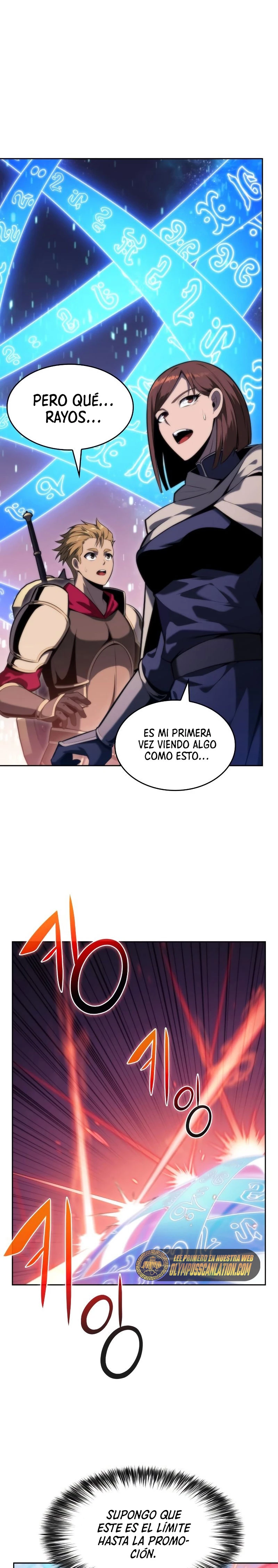El novato capítulo 69, página 18