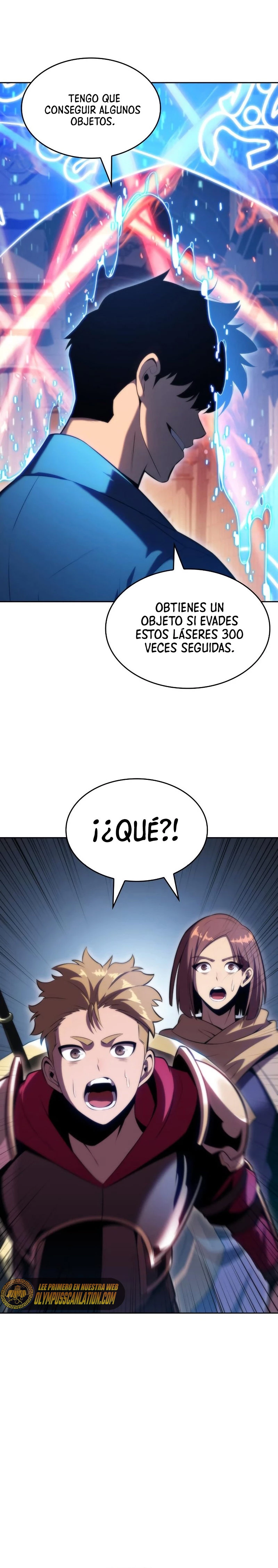 El novato capítulo 69, página 20