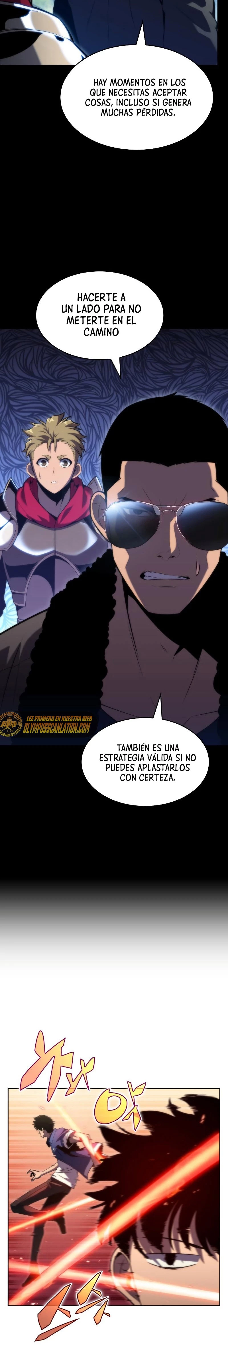 El novato capítulo 69, página 26