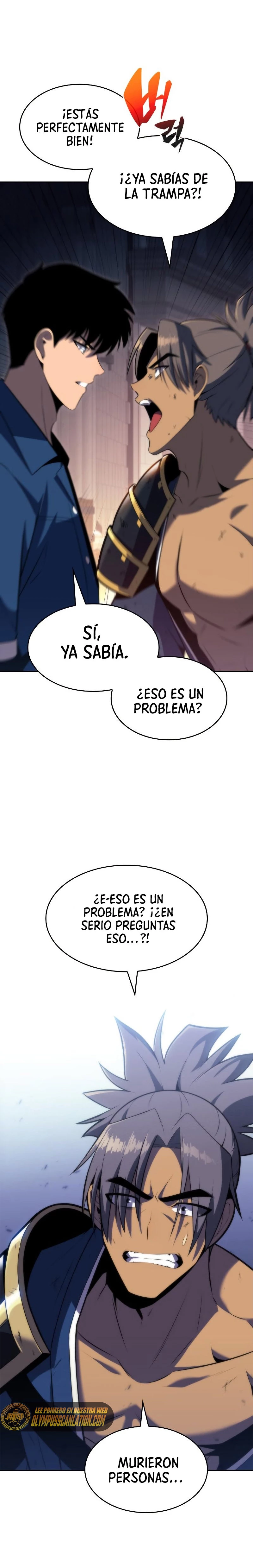 El novato capítulo 69, página 31