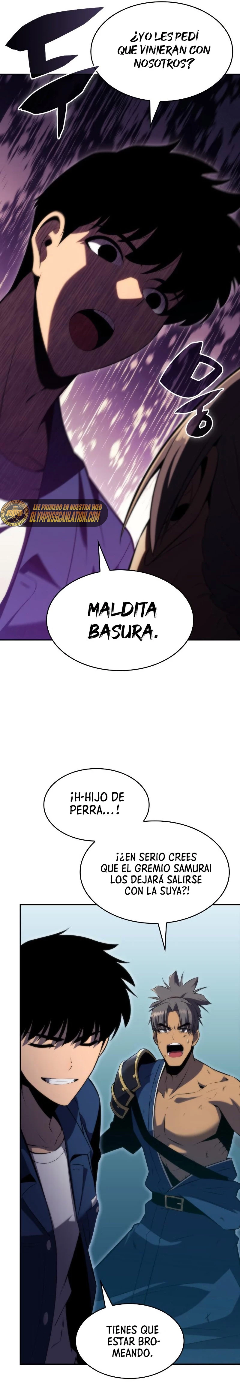 El novato capítulo 69, página 33