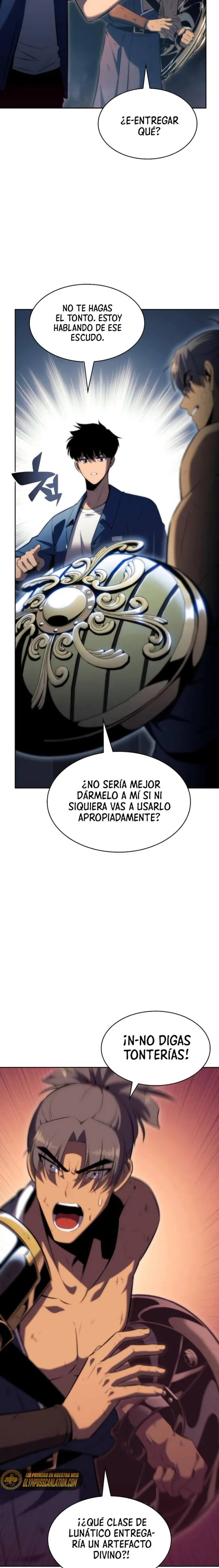 El novato capítulo 70, página 5